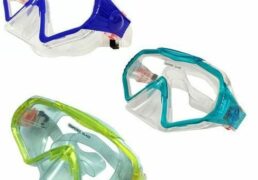 Maschera Nuoto  Adulto +14      8017