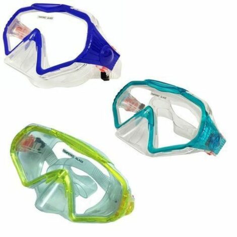 Maschera Nuoto  Adulto +14      8017