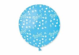 Palloncino All Around 80cm Baby Boy