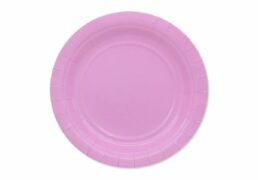 Piatti Cm.18 Pz.25 Ecolor Rosa