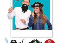 8 Photo Booth Cm. 20 Pirates