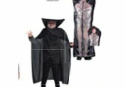 Costume Dead Body Bag