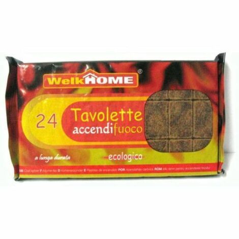 Tavolette Accendifuoco Ecolog.