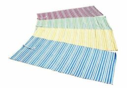 Stuoia Ecologica Yuppy Cotone 180x65cm