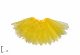 Gonnellino Tulle Glitter