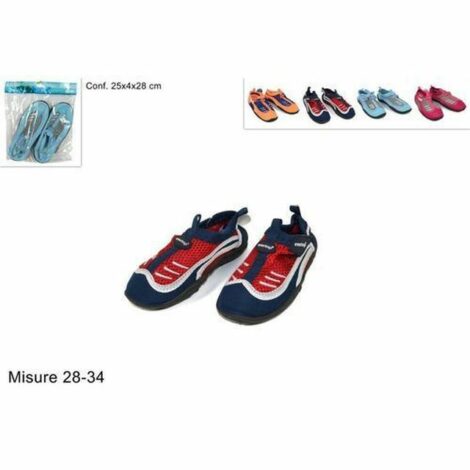 Aqua Shoes Bimbo Unisex 28/34