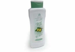 Body Milk Olio Di Oliva Dispenser 500ml