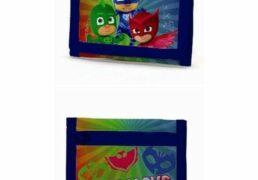 Pj Masks Portafoglio Polyestere 13x8cm