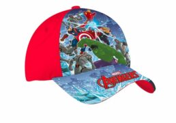 Cappello Baseball Avengers