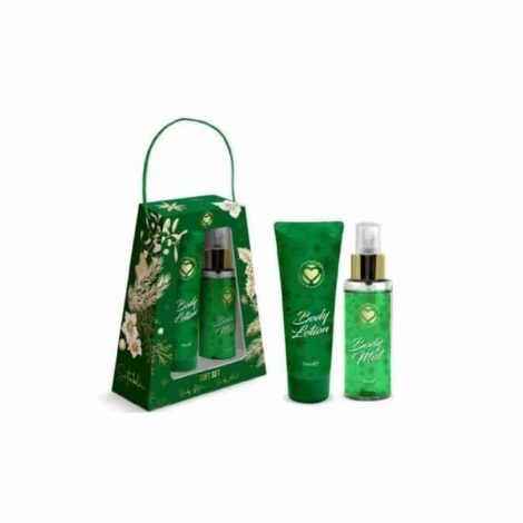 Set Regalo Body Mist+lotion 90ml Floral