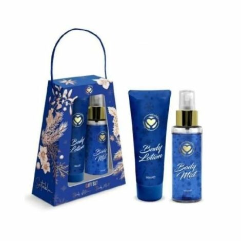 Set Regalo Body Mist+lotion 90ml Lotus