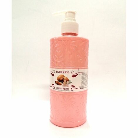 Sapone Liq. Mani 500ml Disp. Mandorla