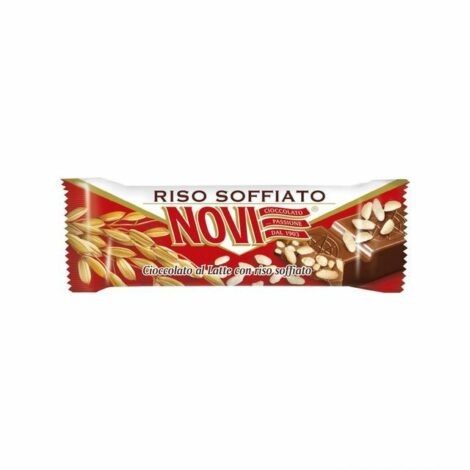 Novi Barretta 21gr Riso Soffiato