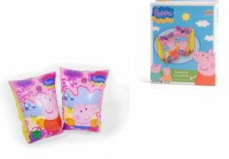 Peppa Pig Braccioli Cm.15x25x15