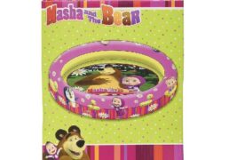 Piscina Gonf Masha E L'orso (90x20x21cm)