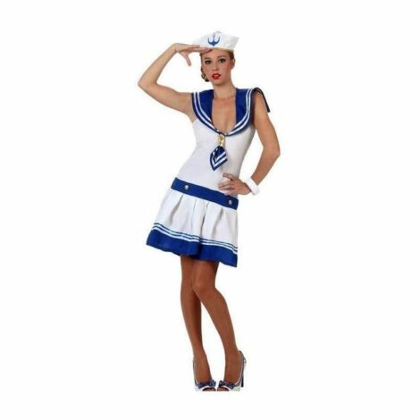 Costume Adulto Marinaretta Tg.xl