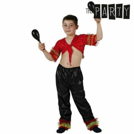 Costume Danzatore Di Ruma Tg. 3-4 Anni