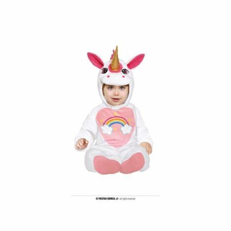 Costume Baby Unicorn Baby 12 / 18 Mesi