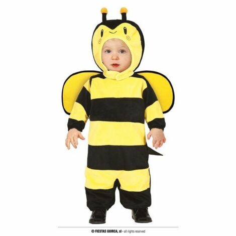 Costume Little Bee Baby 12 / 18 Mesi