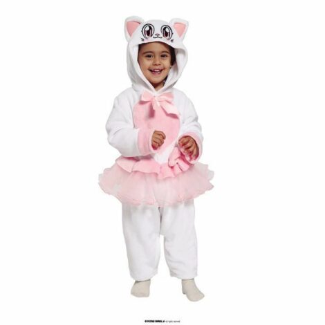 Costume Kitty Baby 12 - 18 Mesi