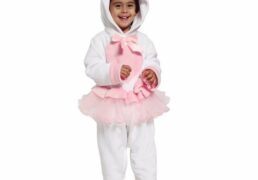 Costume Kitty Baby 18 - 24 Mesi