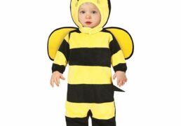 Costume Little Bee Toddler 2 / 3 Anni