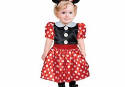 Costume Mousy Baby 18 / 24 Mesi