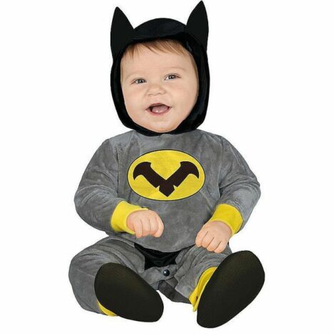 Costume Night Hero Baby 12 / 18 Mesi