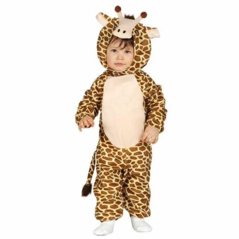 Costume Baby Giraffa 12 - 18 Mesi