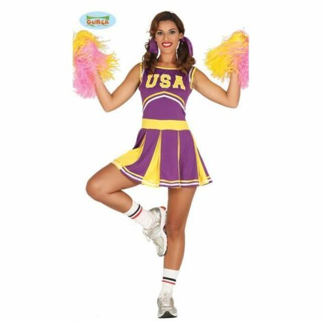 Costume Cheerleader 36 - 38