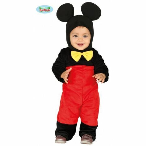 Costume Topolino Baby 12 - 18 Mesi