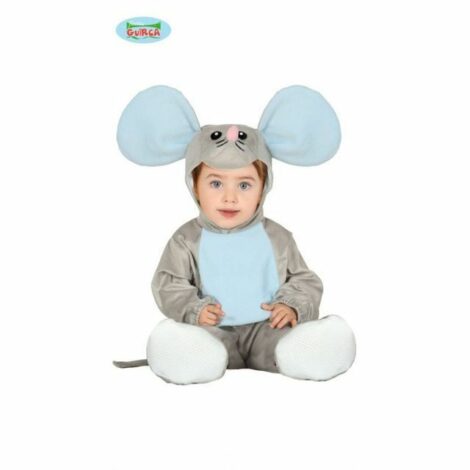 Costume Topolino Baby 12 - 18 Mesi