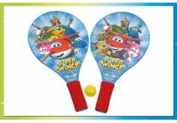 Racchette Spiaggia Super Wings