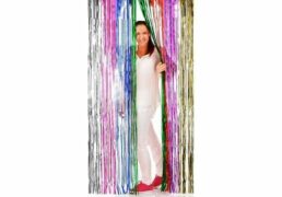 Doorcurtain Foil Multi 2x1mt