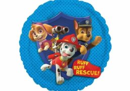 Palloncino Mylar Paw Patrol Treats