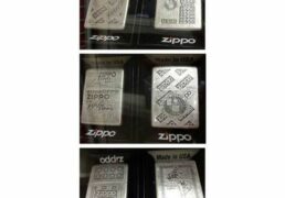 Zippo Accendino Rs