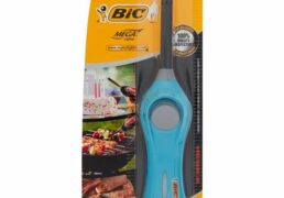 Bic Accendigas Mega Lighter 2col.