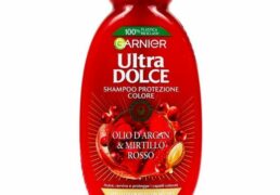 Ultra Dolce Shampoo 250ml Argan/mirtillo