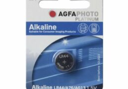 Pila Alkalina Ag13-lr44 15