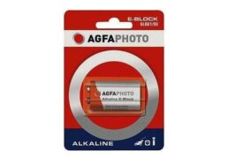 Agfa Pila 9v Alk. Pz.1         12