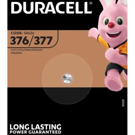 Duracell D 376/377 Bl.1