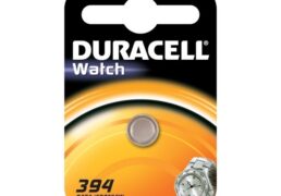 Duracell Pila D 394 1.5v.   B1