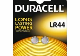 Duracell Lr44 Bl.2pz.