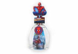 Spiderman Bolle Di Sapone Bs 300ml