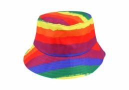 Cappello Pescatore Arcobaleno