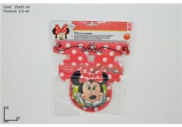 Festone Bandierine Minnie Fashion 2