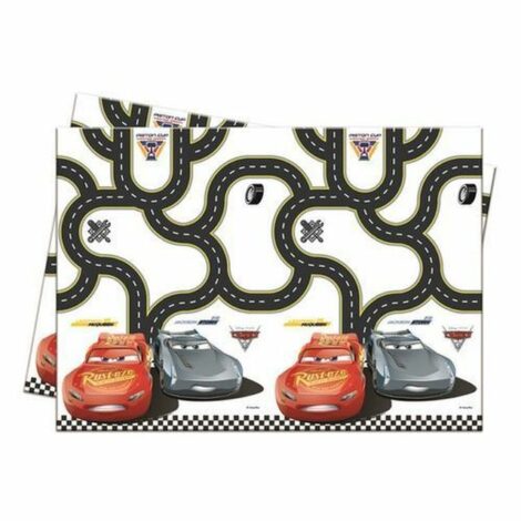 Tovaglia Pl. 120x180cm Cars 3