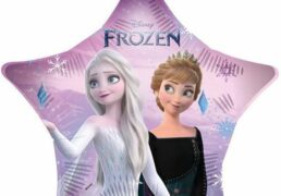 Palloncino Frozen Ii Elsa E Anna Peset/n