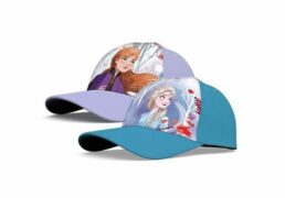 Cappello Con Visiera Frozen