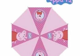 Ombrello Peppa Pig 46cm Automatico